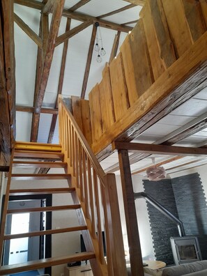 Interior - Large winegrower's house with character! In the heart of Alsace's vineyards(+190 m²) (Pfaffenheim)