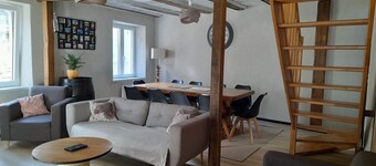 Large winegrower's house with character! In the heart of Alsace's vineyards(+190 m²)    