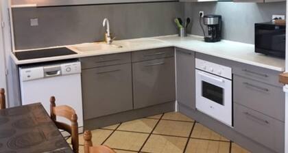 GITE LES OLIVIERS 6/8 PERSONNES