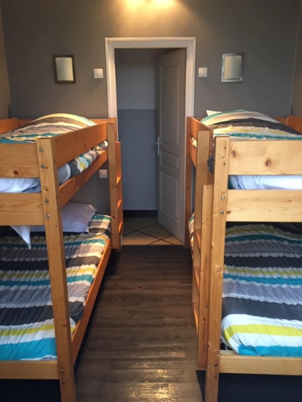 1 bedroom, soundproofing