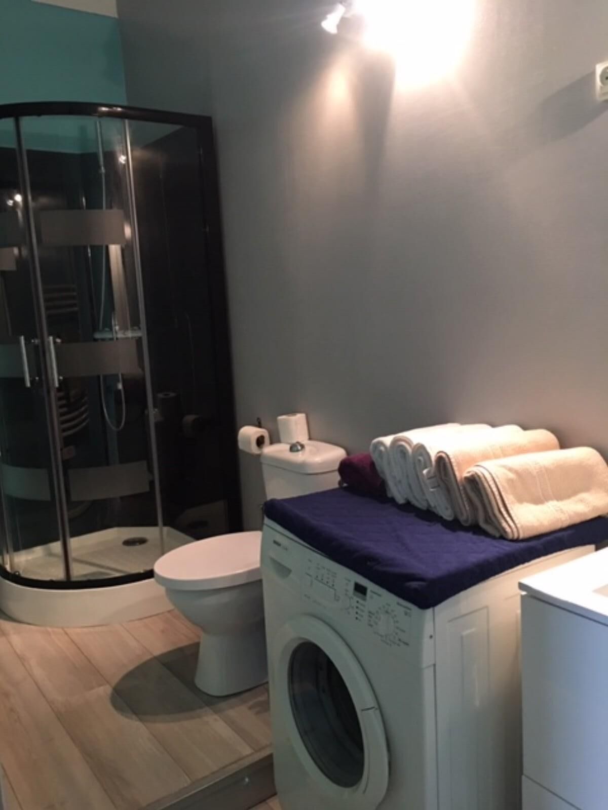 Salle de bain