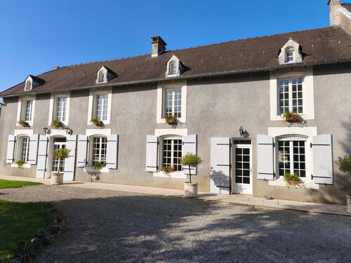 Character house 18 ° century "Les Cédres"