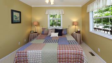 4 chambres, fer et planche Ă repasser, Wi-Fi gratuit, draps fournis