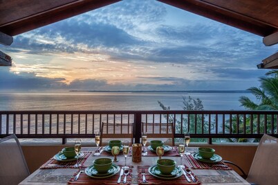 Absolute Oceanfront in Hilo! Read our Reviews! 