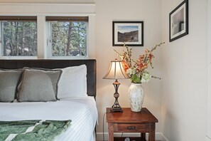 5 chambres, Wi-Fi gratuit, draps fournis