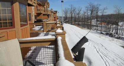 7 Springs - Casa adosada de lujo en la montaña de esquí al sur de esquí