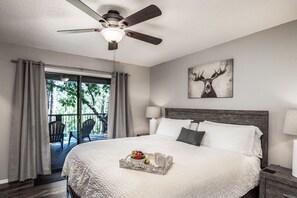 3 chambres, fer et planche à repasser, lit parapluie, Wi-Fi gratuit