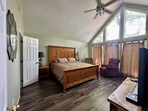 5 dormitorios, caja fuerte, tabla de planchar con plancha y wifi gratis