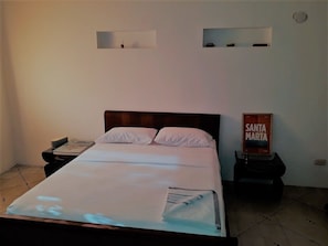 Chambre Double Standard, 1 lit double