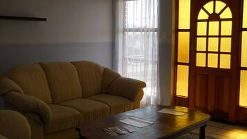 Standard-Doppelzimmer | Wohnbereich