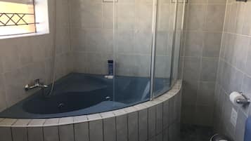 Bañera profunda