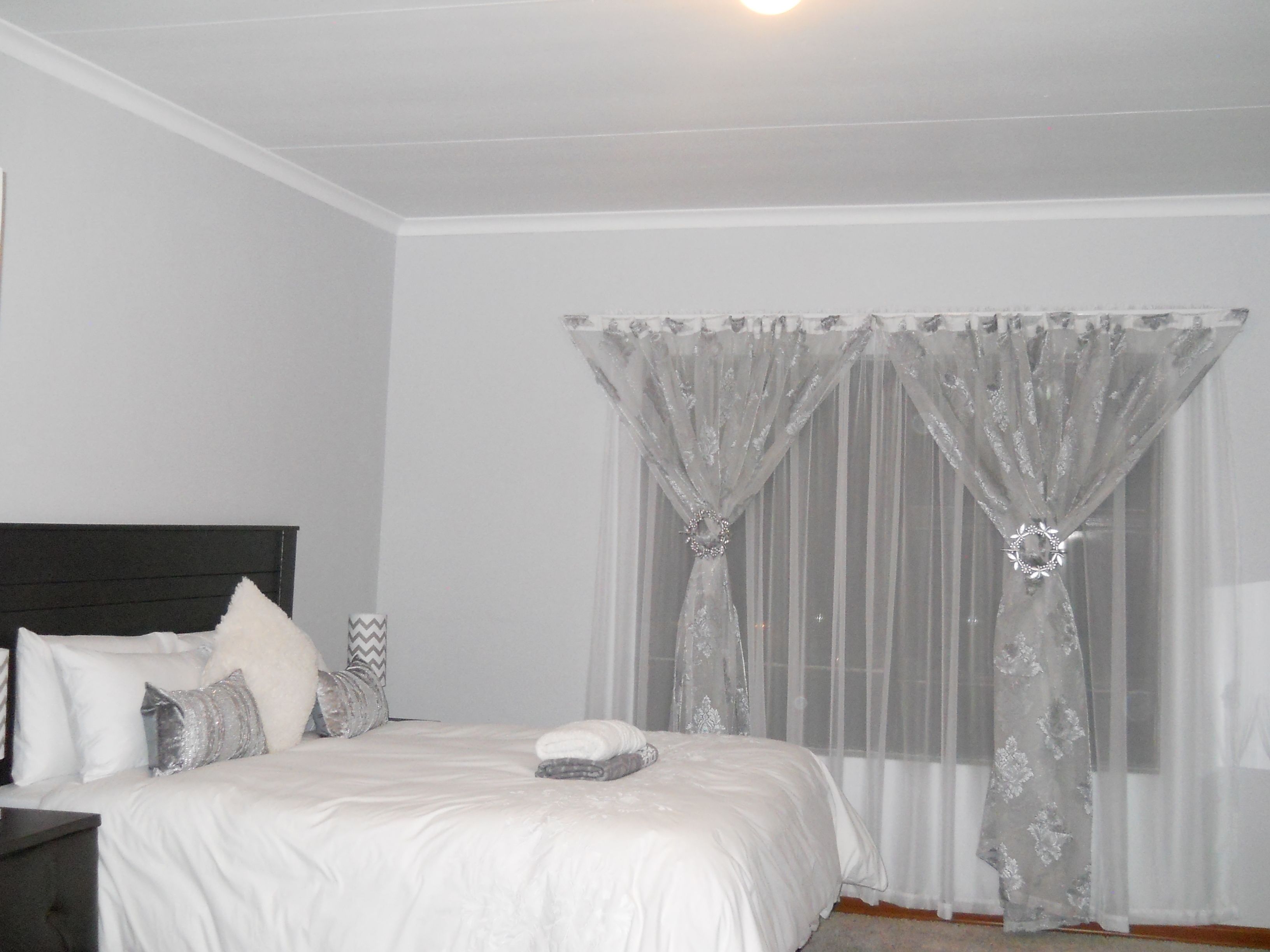 Standard Double Room | Egyptian cotton sheets, premium bedding, individually decorated