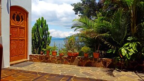 Porch - Palatalik (Santa Cruz La Laguna)