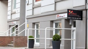 Utvendig detalj