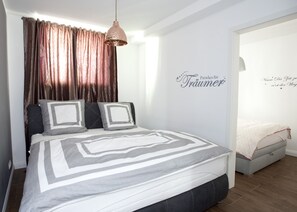 公寓 (A) | 高級寢具、獨特裝潢、布置獨特、免費無線上網