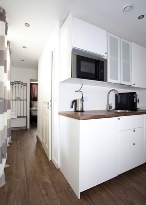 Appartement (A) | Équipement de l’hébergement