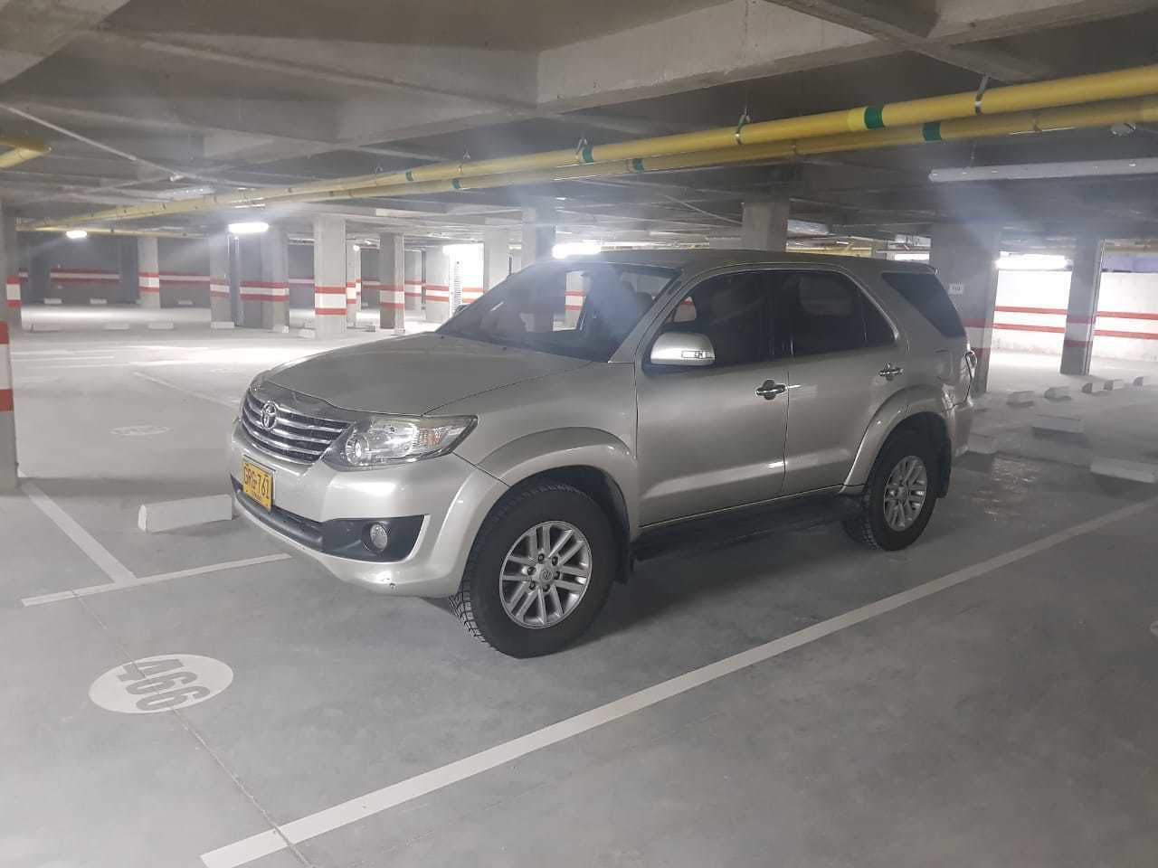 Avgiftsfri parkering