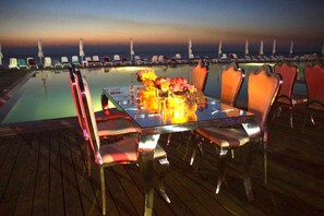 Dîner romantique