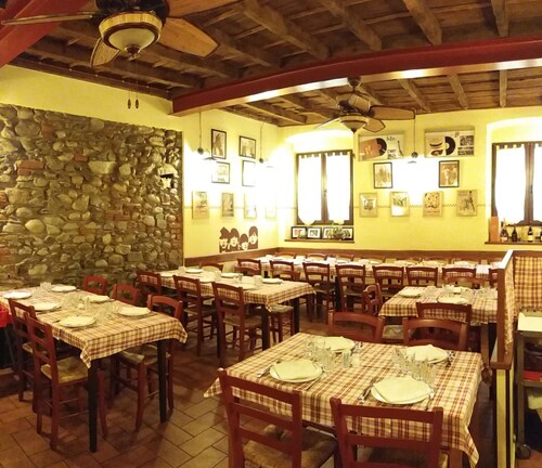 Carlito's trattoria con alloggio