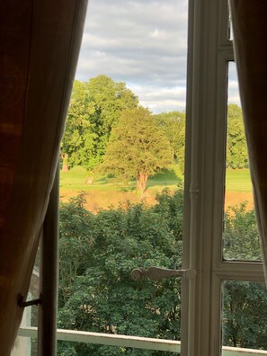 Vue de la chambre