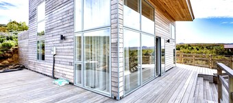 Designers Villa near Alafoss Waterfall