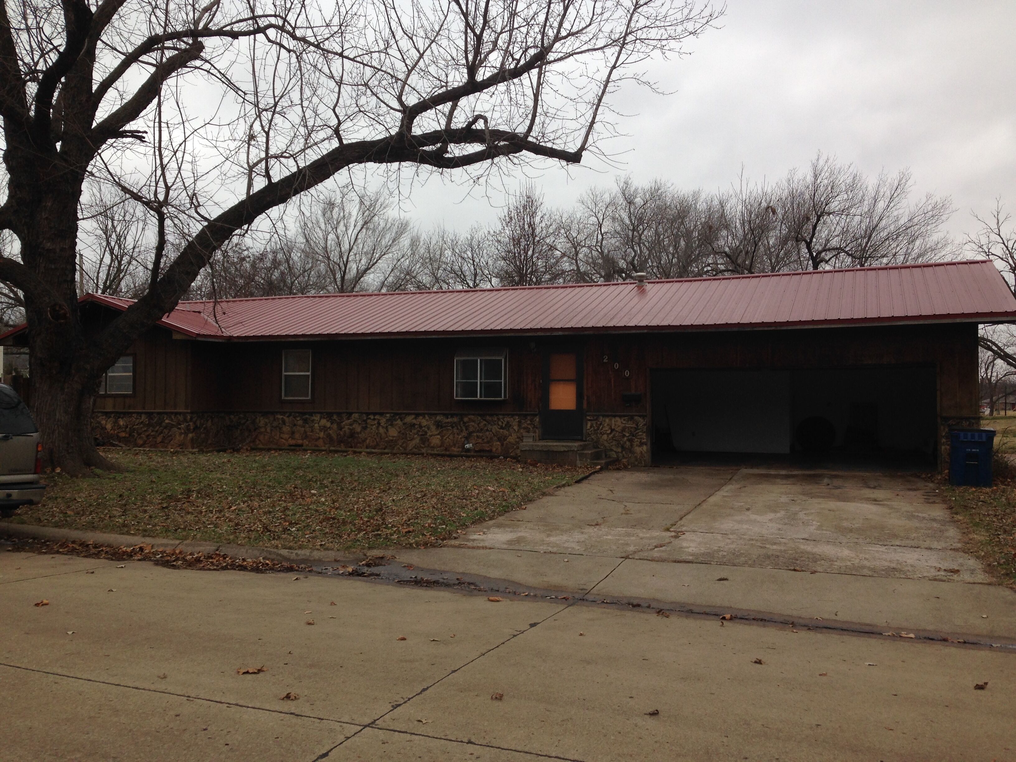 Guest house on Marshall