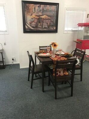 Dining