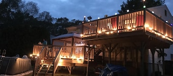 Casino Wine Down House