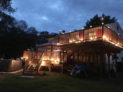 Casino Wine Down House