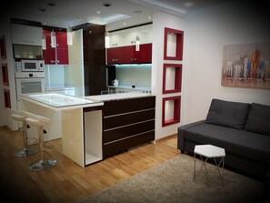 Interior - Belgrade Sunshine Apartment (Belgrade)