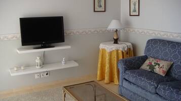 TV, books