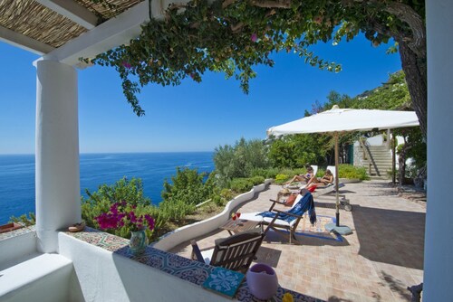 Villa Allegra in Praiano