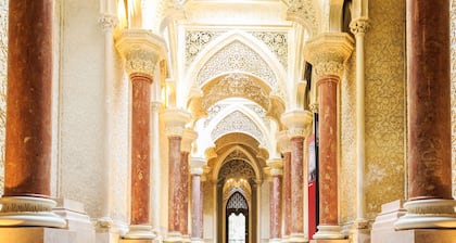 PG Beach House - Luxury Oceanfront Villa in Praia Grande, Sintra