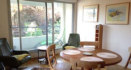 LOGEMENT AU CENTRE VILLE DE PERROS GUIREC
