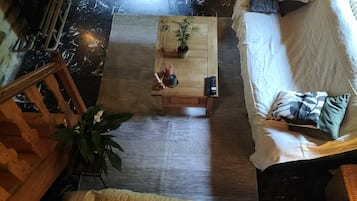 3 sovevĂŠrelser, strygejern/strygebrĂŠt, gratis Wi-Fi, sengetĂžj