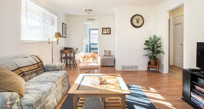 Nostalginen Yksitasoisia Bungalow täydellinen paikka!