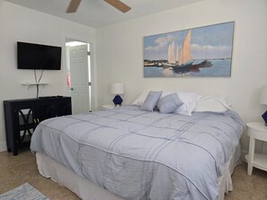 2 chambres, accès Internet, draps fournis