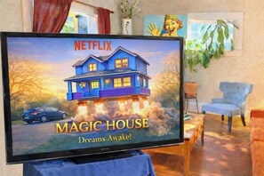 Interior - The Magic House - Walk Everywhere! (Portland)