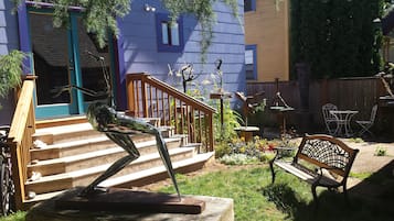 Property grounds