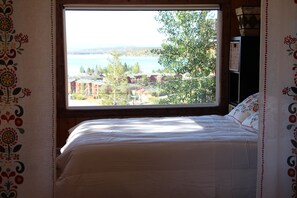 2 makuuhuonetta, ilmainen Wi-Fi, vuodevaatteet