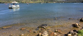 "Views with a Cabin" - in the Historic Town of Grand Lake