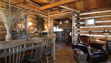 Bar (en el alojamiento)