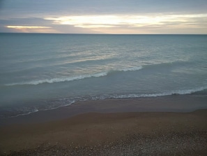 Playa en los alrededores