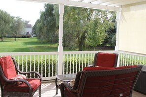 Property grounds - Martha's Guest Suite: Less than 3 miles from Sight and Sound Theater. (Ronks)