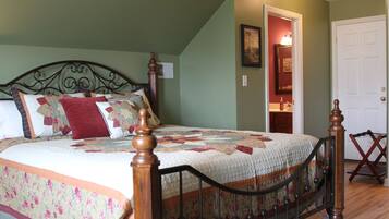 Wi-Fi gratuit, draps fournis