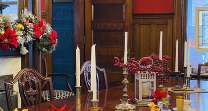 1000 Islands B&B – The Bulloch House