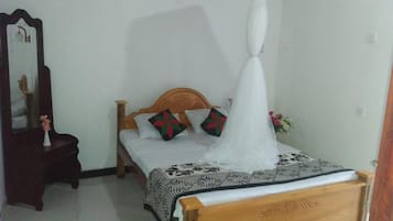 4 habitaciones y caja de seguridad en la habitación