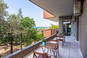 Villa - 3 sovrum | Balkong