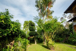 Terrace/patio - Villa Manuk (Sawan)