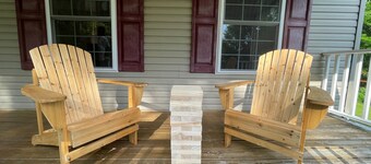 Your Home away from Home. Large Groups Welcome